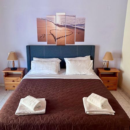 ניקיאנה Zois Apartments מראה חיצוני תמונה