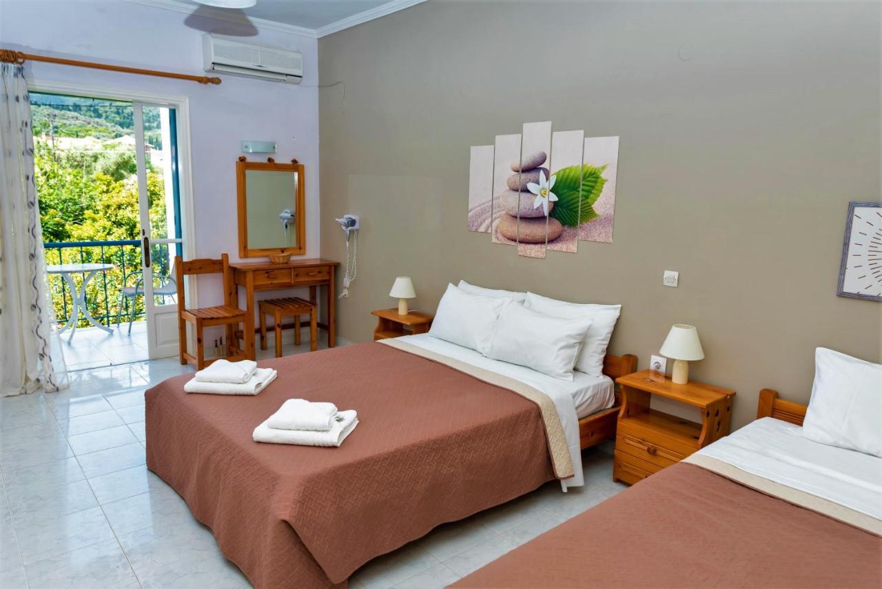 ניקיאנה Zois Apartments מראה חיצוני תמונה