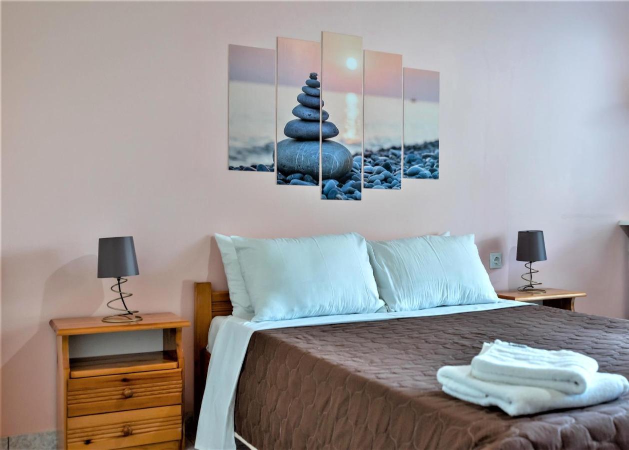 ניקיאנה Zois Apartments מראה חיצוני תמונה