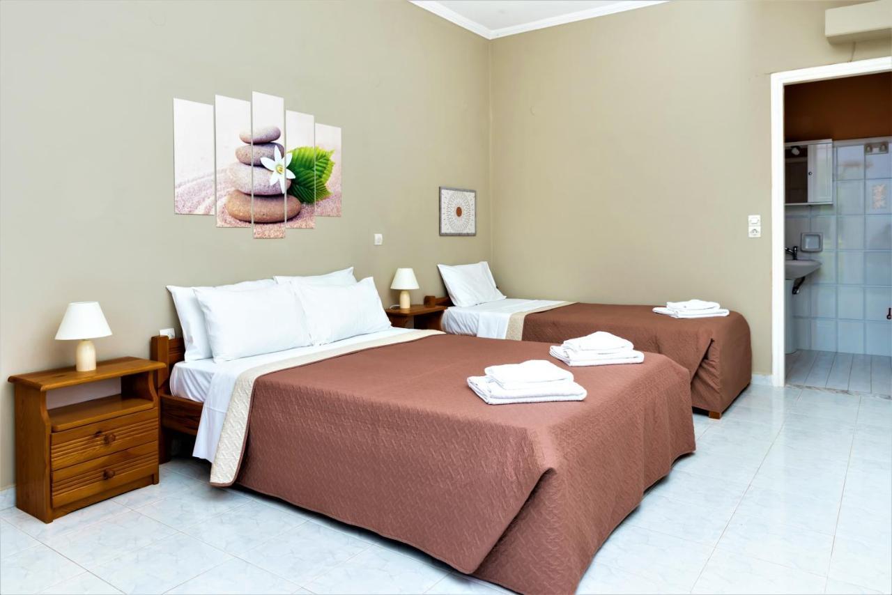 ניקיאנה Zois Apartments מראה חיצוני תמונה