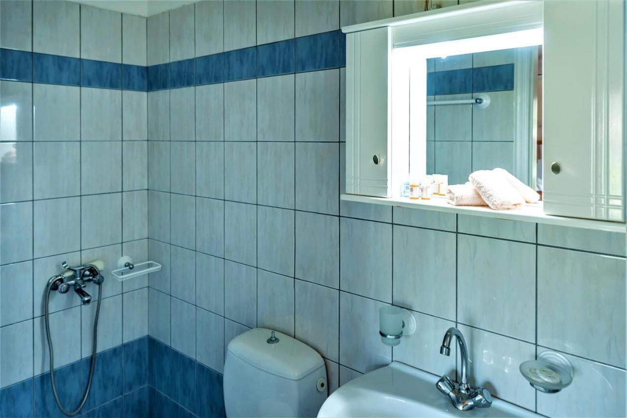 ניקיאנה Zois Apartments מראה חיצוני תמונה
