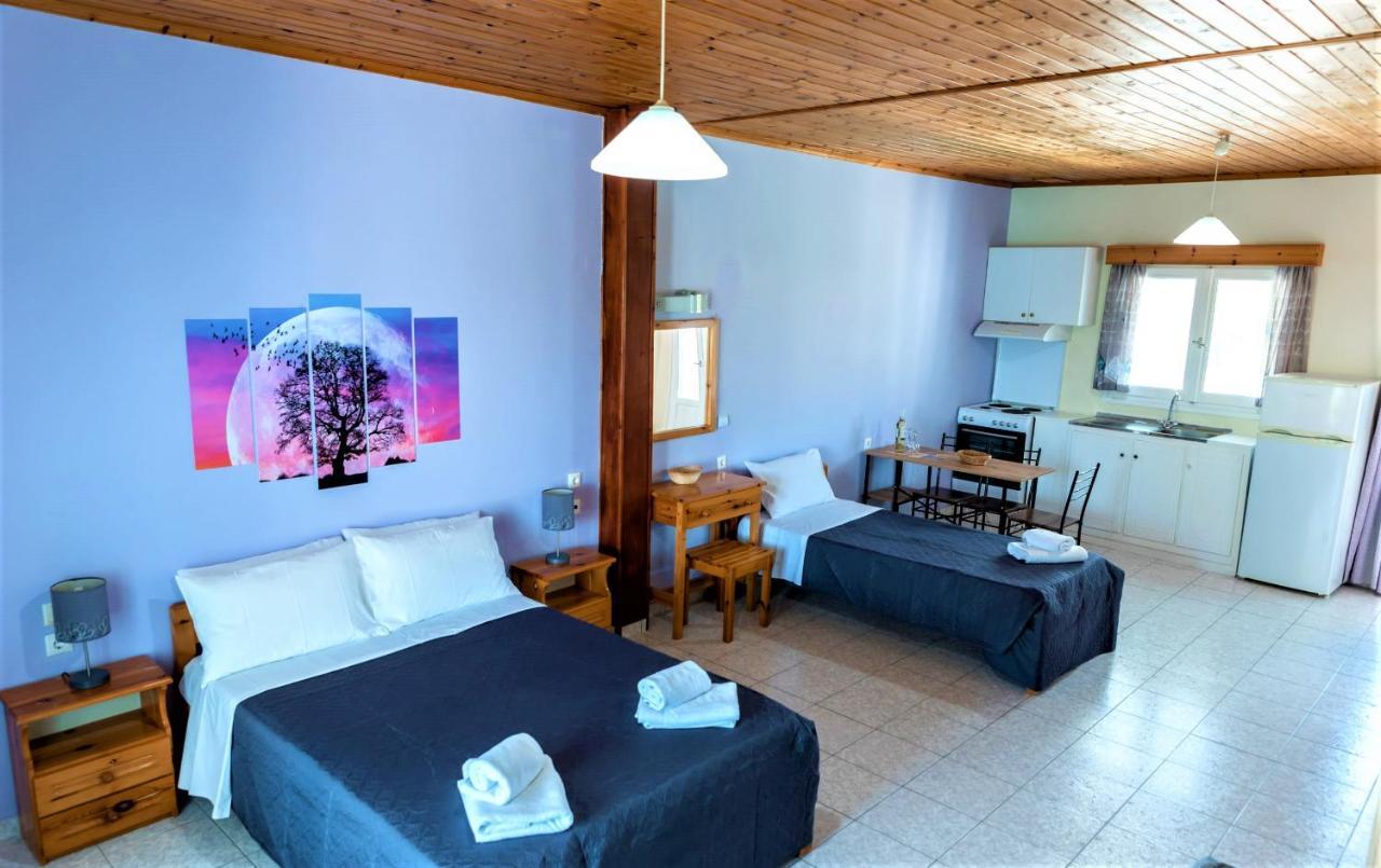ניקיאנה Zois Apartments מראה חיצוני תמונה