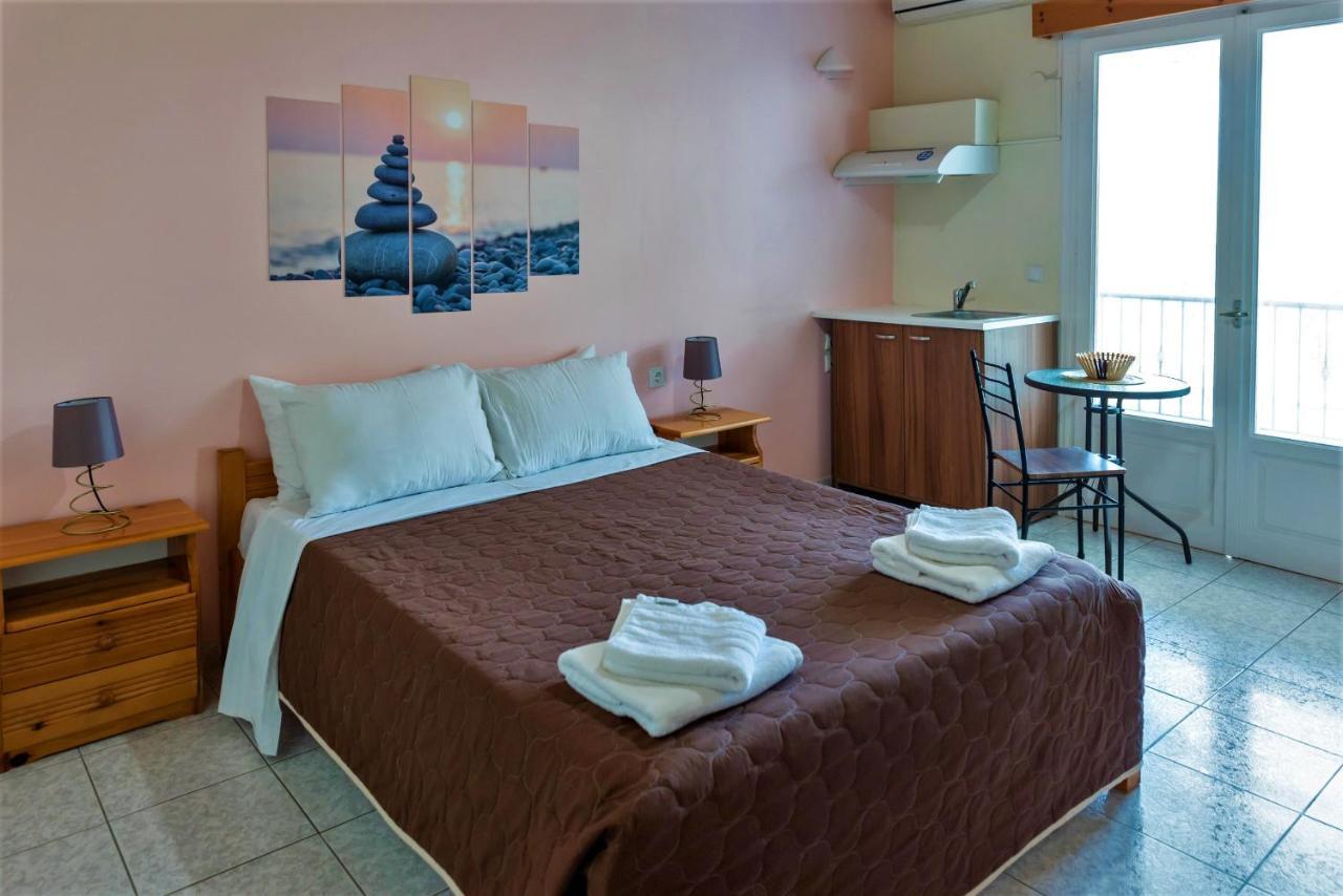 ניקיאנה Zois Apartments מראה חיצוני תמונה
