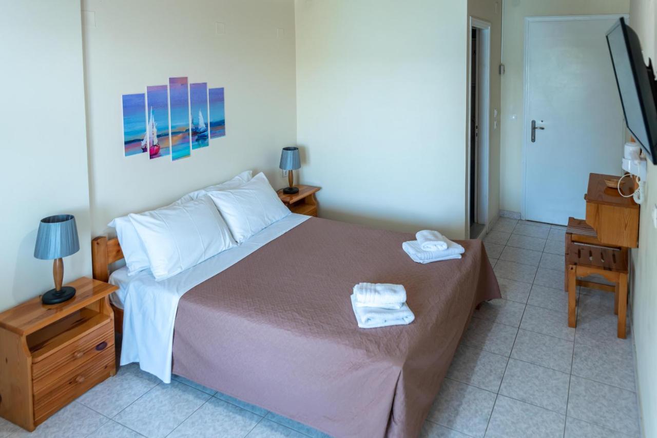 ניקיאנה Zois Apartments מראה חיצוני תמונה