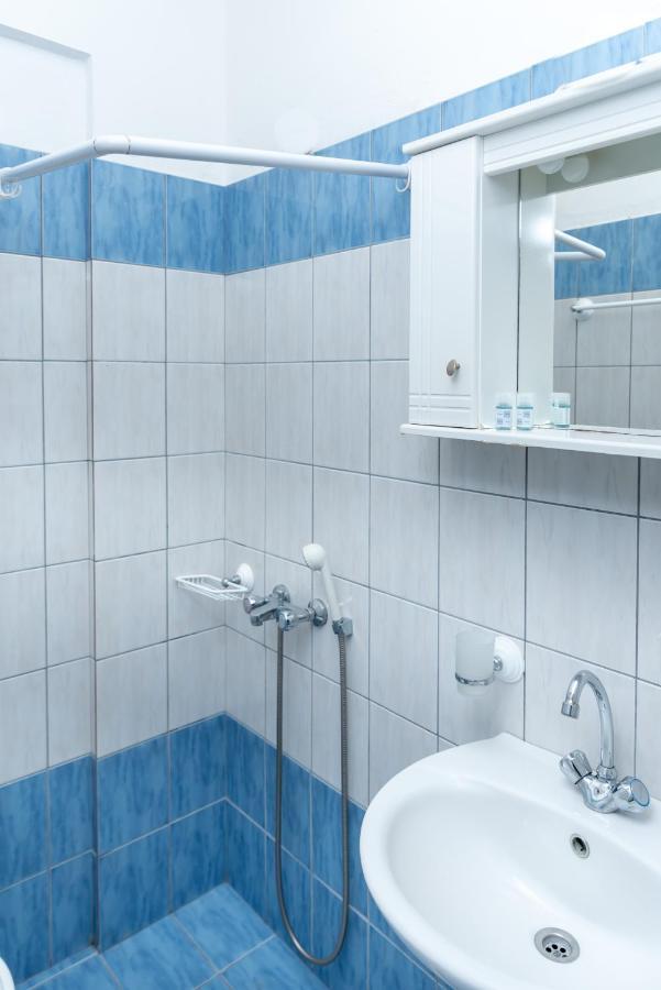 ניקיאנה Zois Apartments מראה חיצוני תמונה
