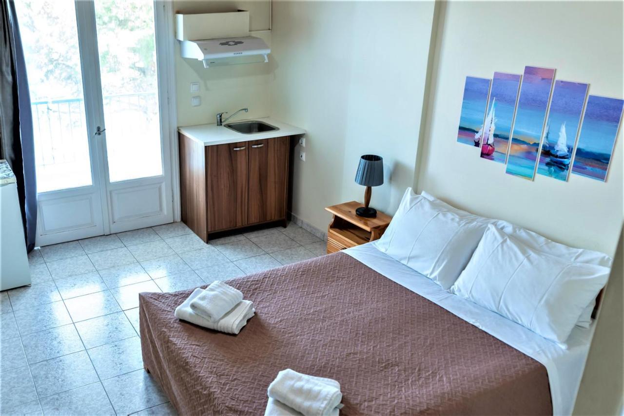 ניקיאנה Zois Apartments מראה חיצוני תמונה
