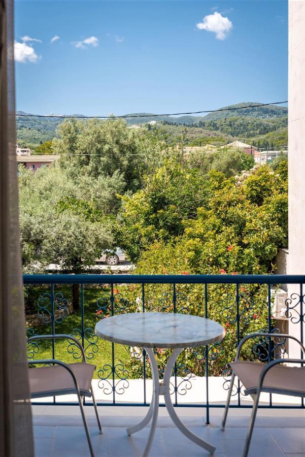 ניקיאנה Zois Apartments מראה חיצוני תמונה