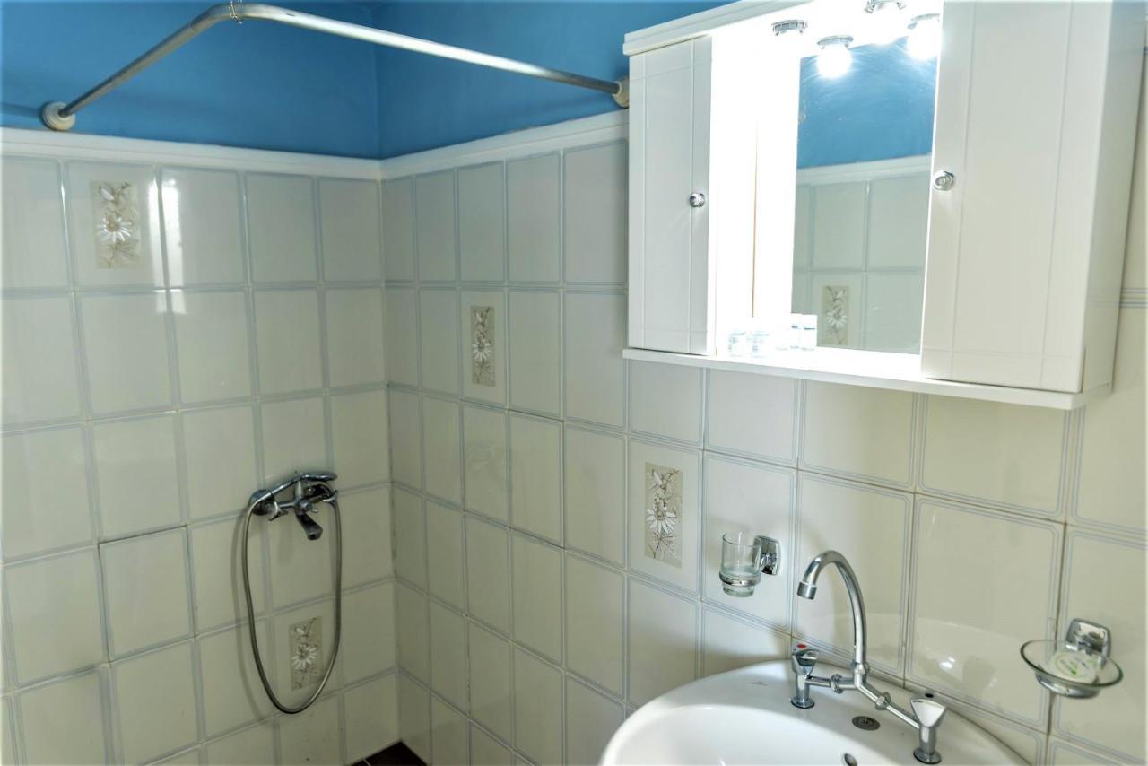 ניקיאנה Zois Apartments מראה חיצוני תמונה