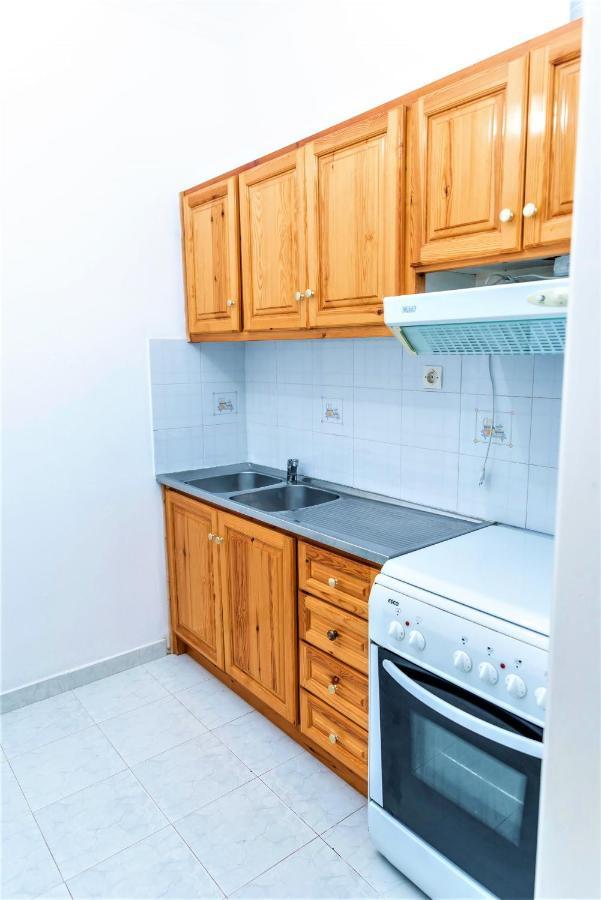 ניקיאנה Zois Apartments מראה חיצוני תמונה