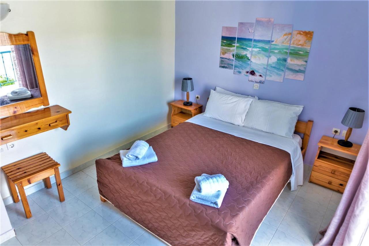 ניקיאנה Zois Apartments מראה חיצוני תמונה