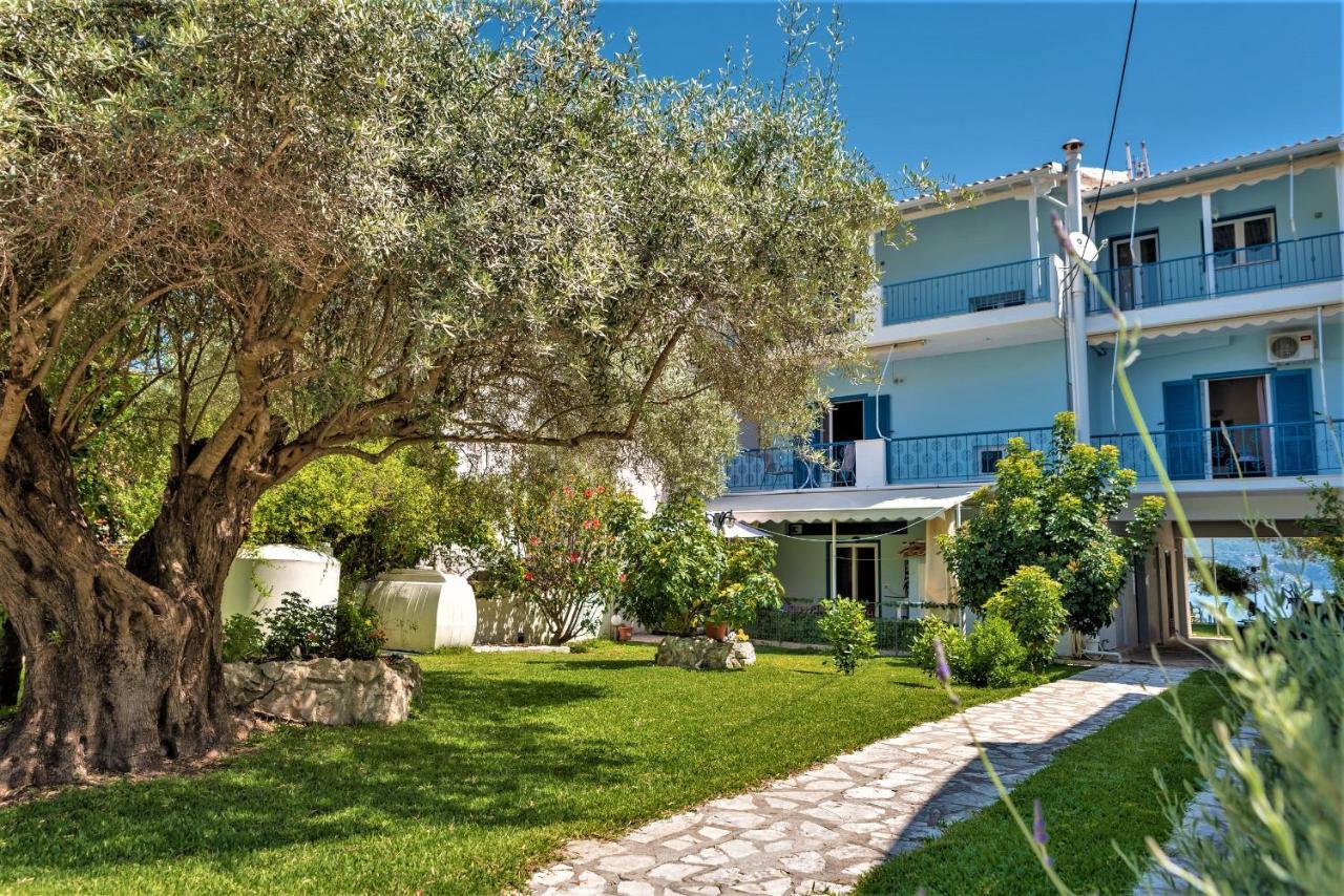 ניקיאנה Zois Apartments מראה חיצוני תמונה