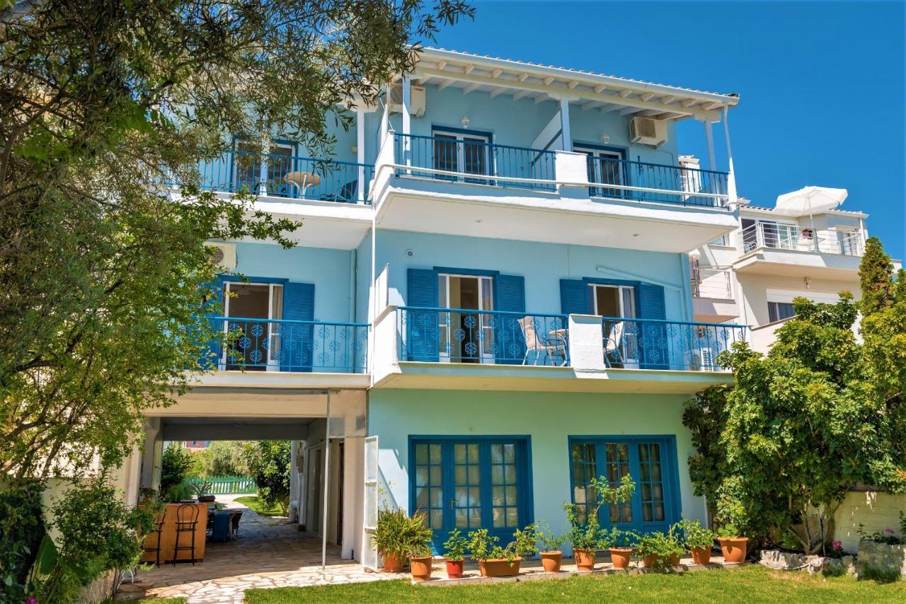 ניקיאנה Zois Apartments מראה חיצוני תמונה