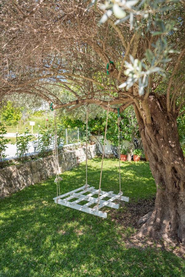 ניקיאנה Zois Apartments מראה חיצוני תמונה