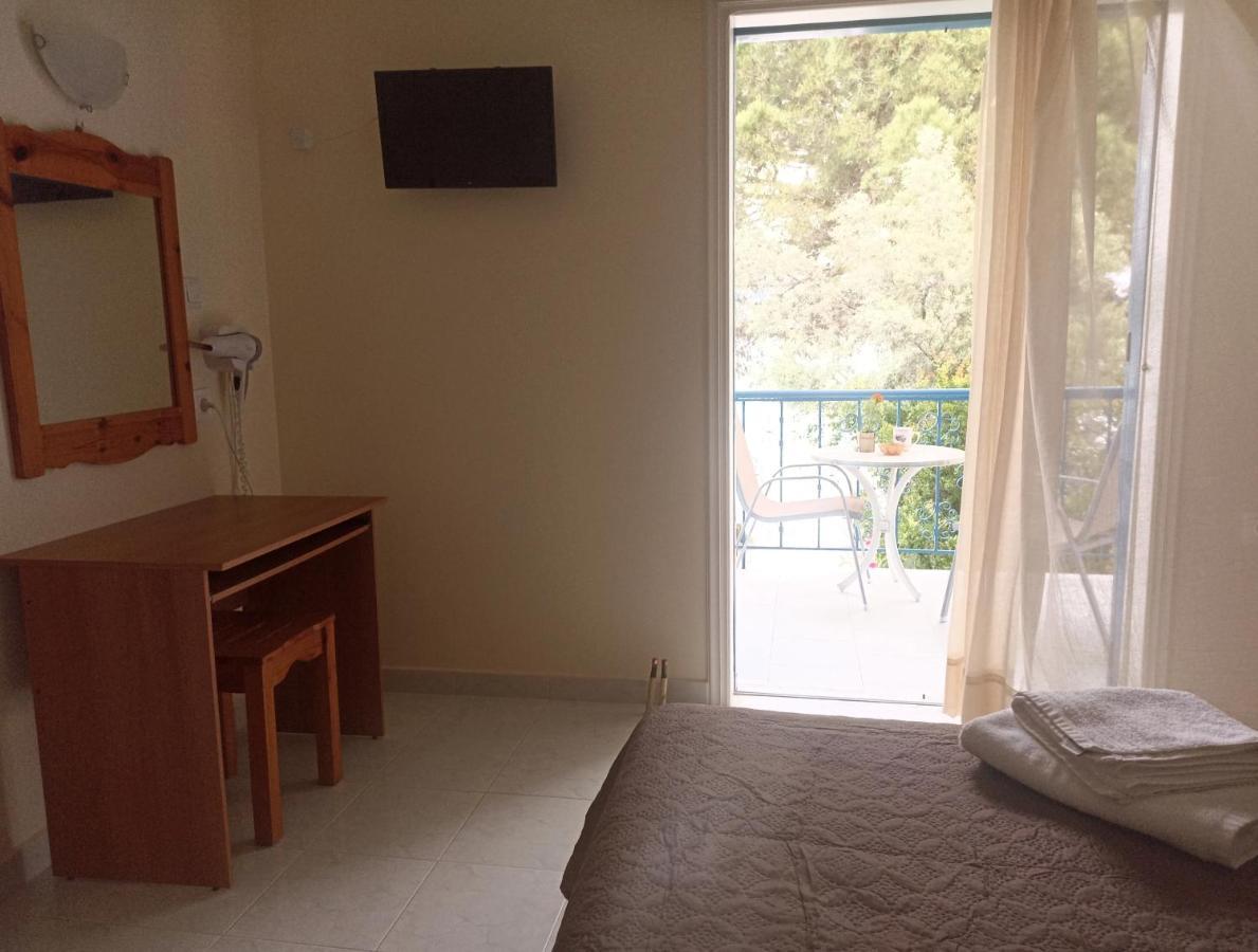 ניקיאנה Zois Apartments מראה חיצוני תמונה