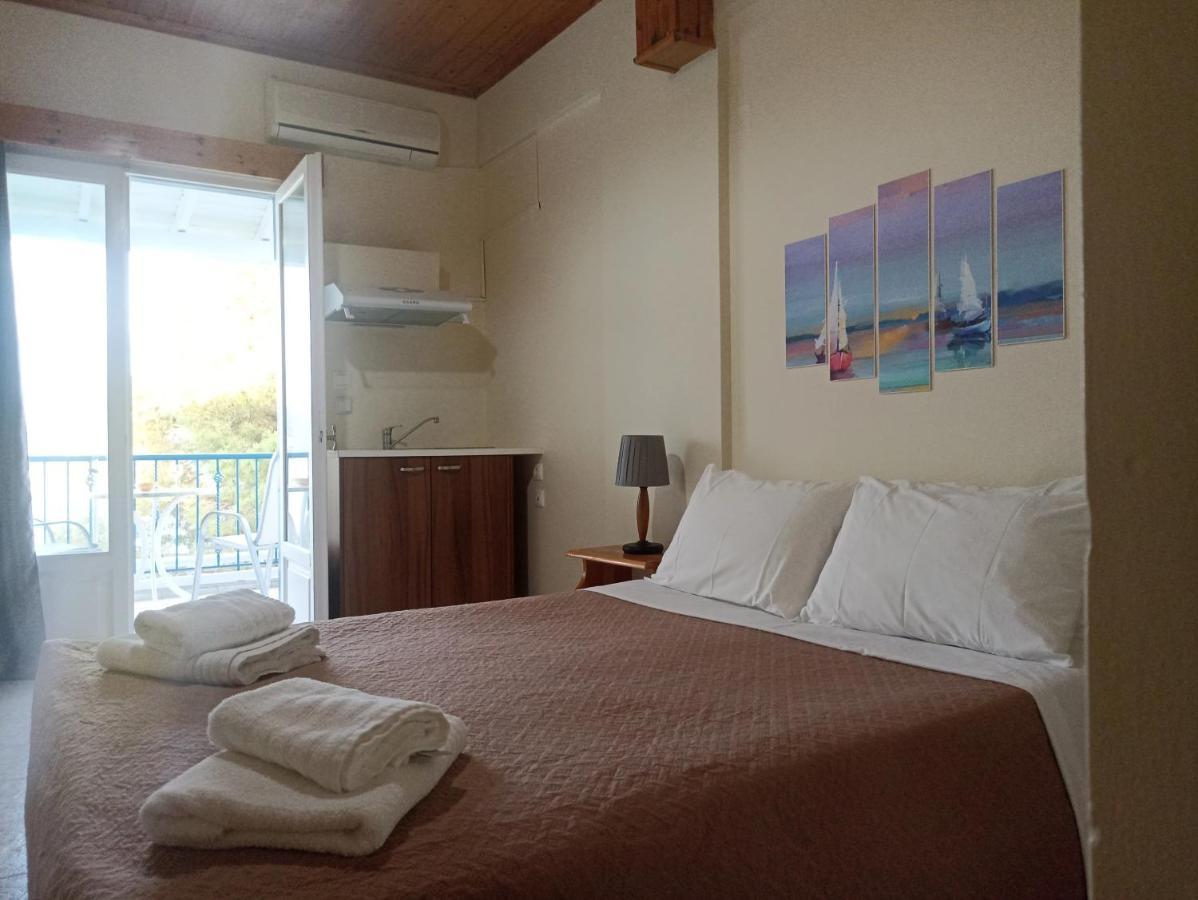 ניקיאנה Zois Apartments מראה חיצוני תמונה