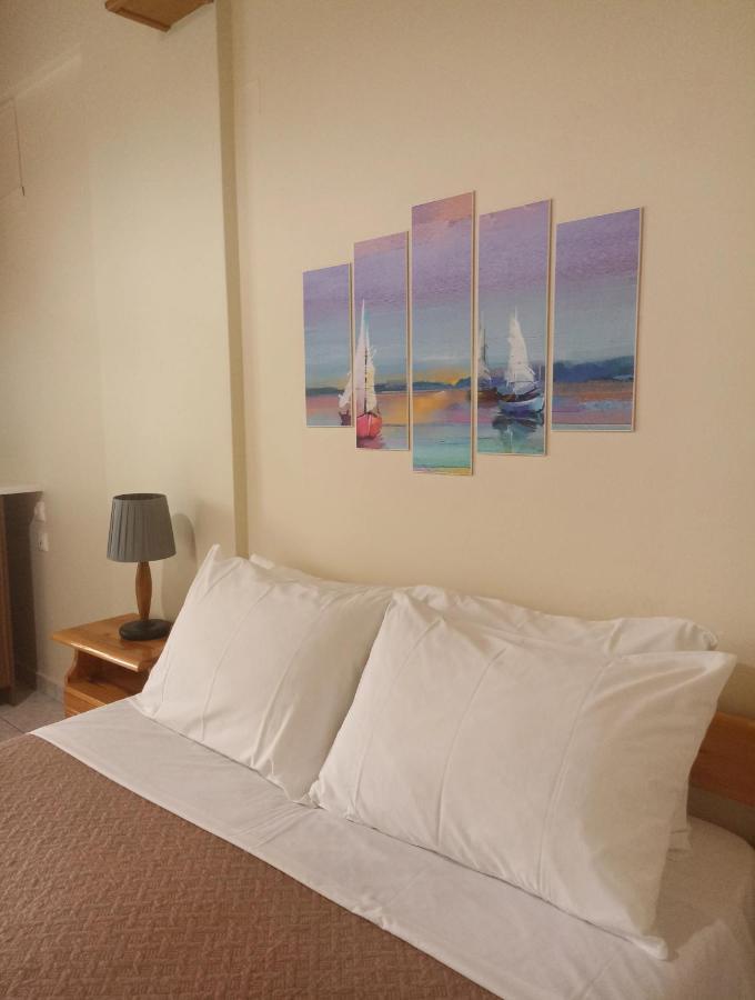 ניקיאנה Zois Apartments מראה חיצוני תמונה