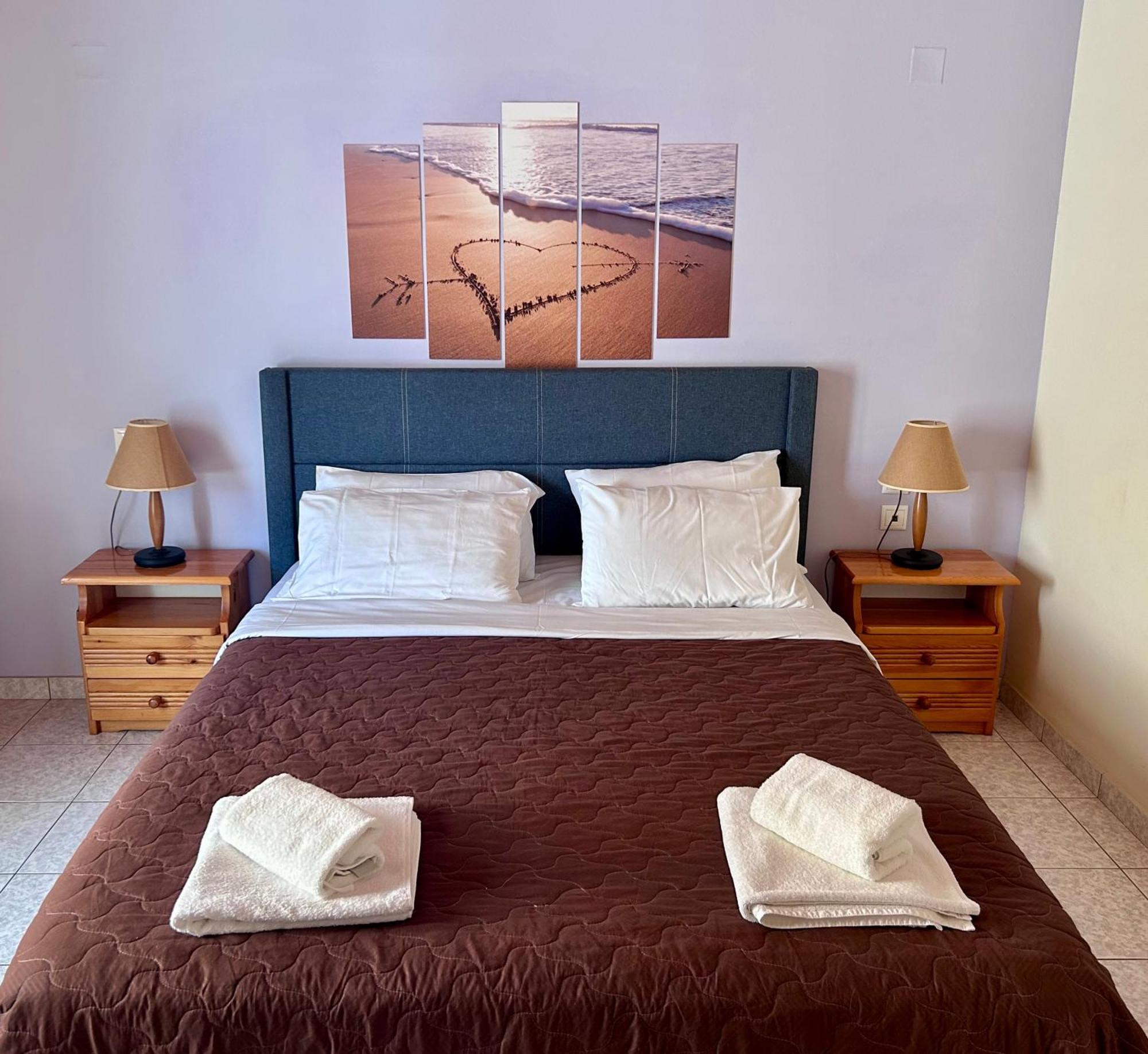 ניקיאנה Zois Apartments מראה חיצוני תמונה